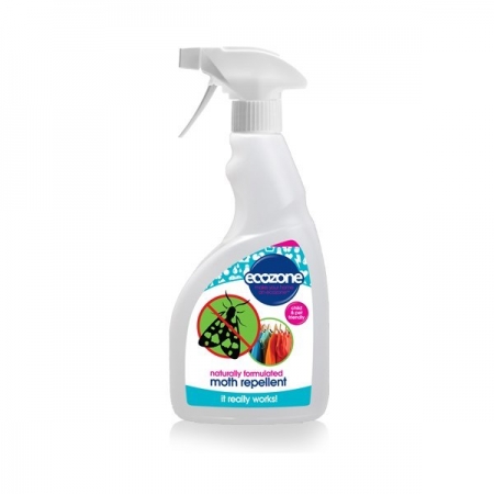 ECOZONE SPRAY ODSTRASZAJĄCY MOLE 500ML